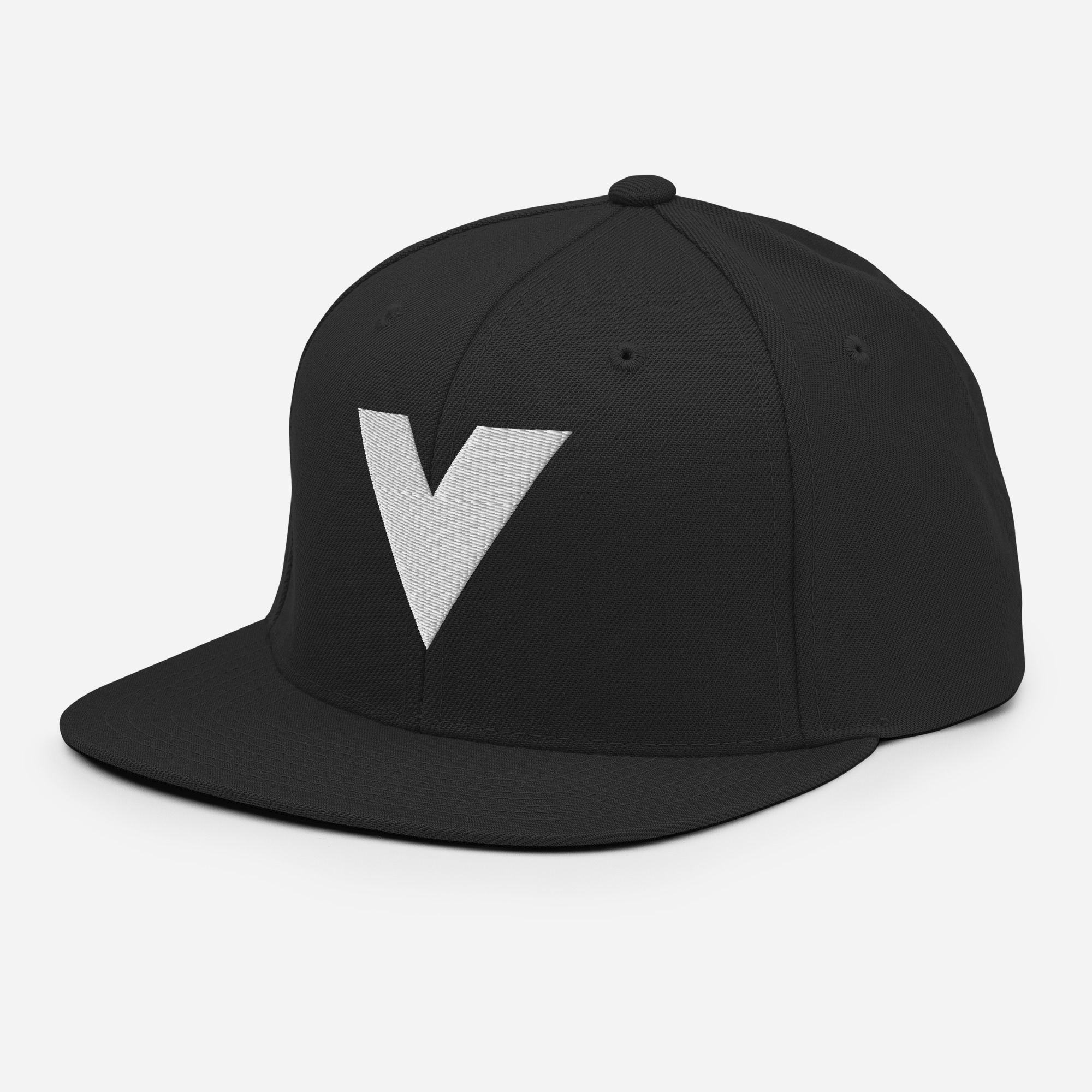 Logo Cap